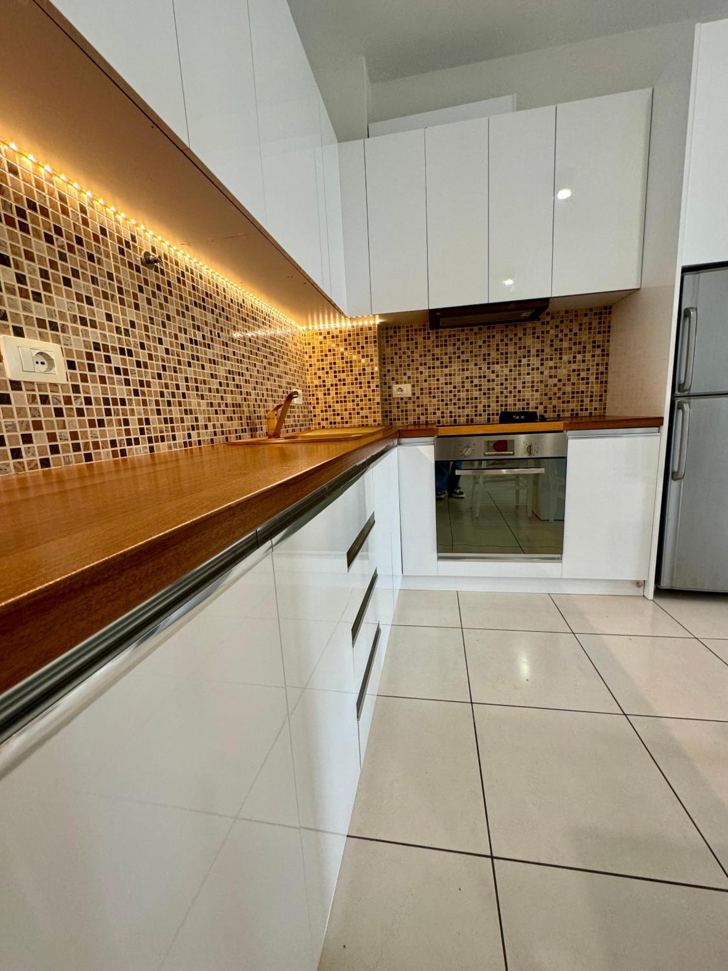 Belaire Luxury Apartment Sarandë Exterior foto